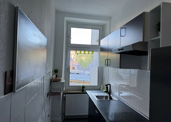 Appartement Hulda Wuppertal